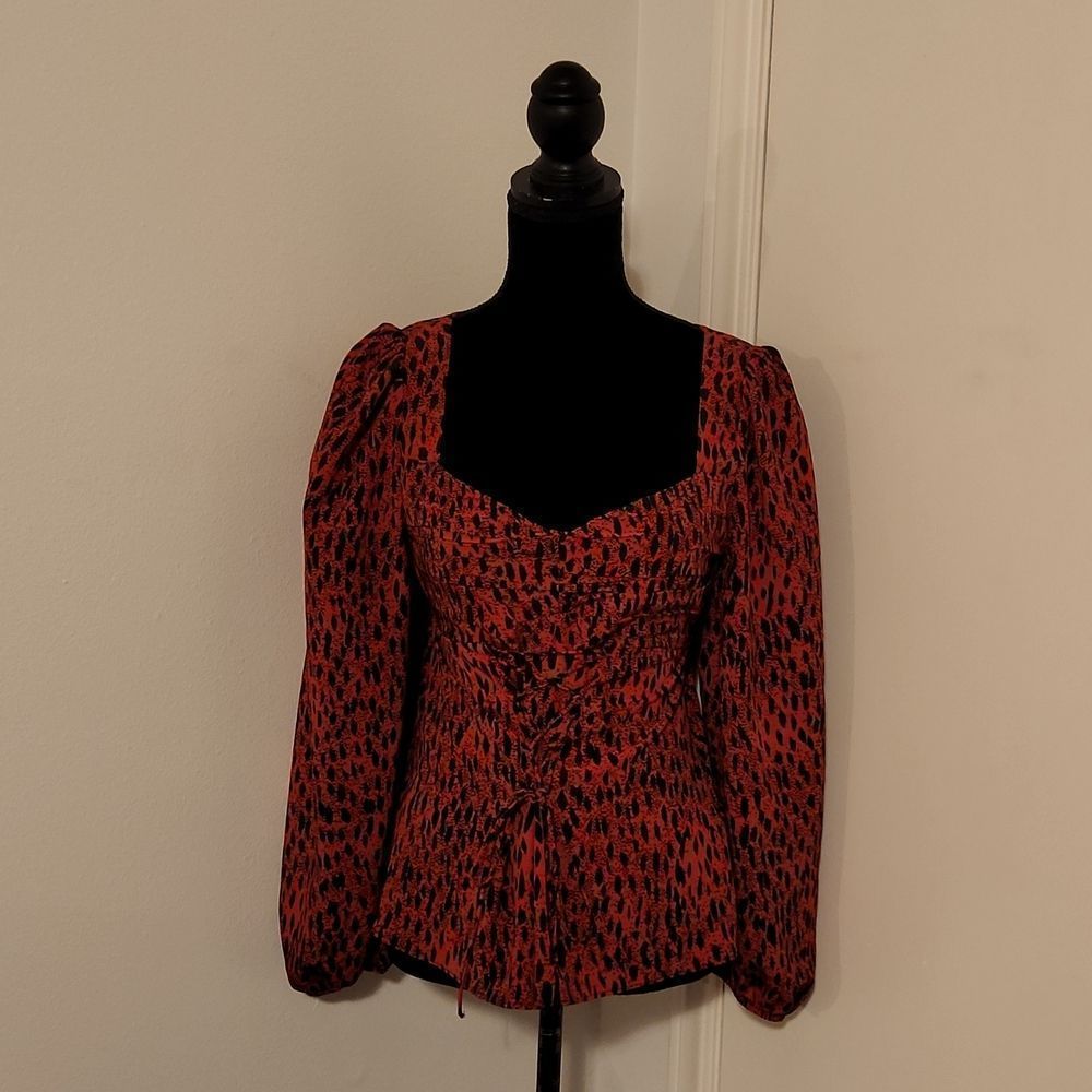TOPSHOP TOP - Picture 3 of 10